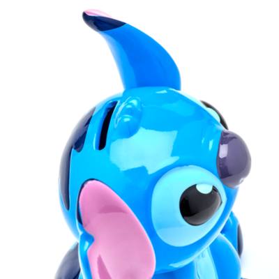 Disney Store Stitch Money Bank
