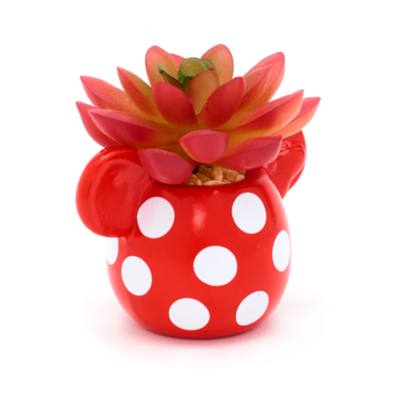 Minnie Mouse Artificial Potted Plant