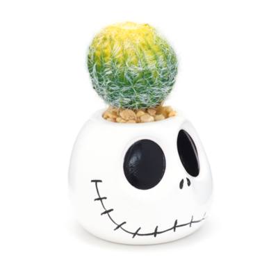 Jack Skellington - K&uuml;nstliche Pflanze im Topf