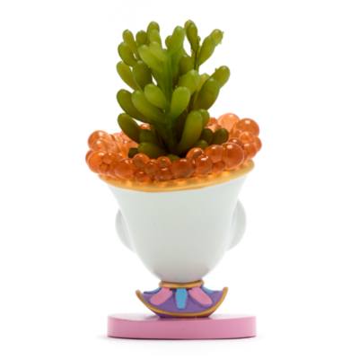 Pianta succulenta artificiale Chicco La Bella e la Bestia Disney Store
