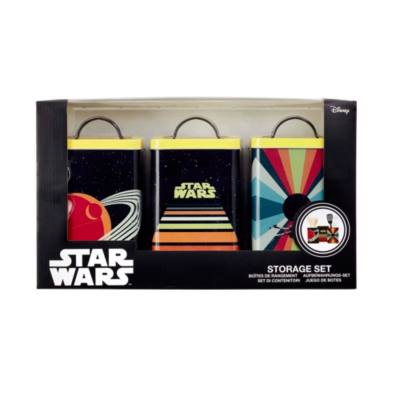 Funko Star Wars Retro Kitchen Storage Set