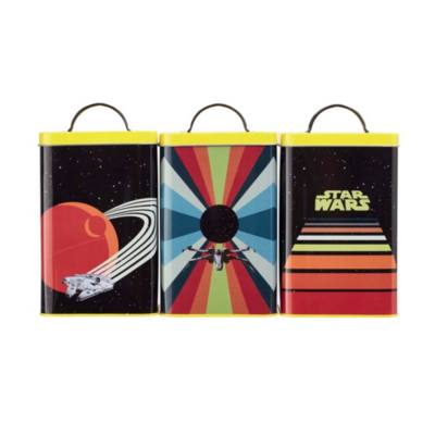 Funko Star Wars Retro Kitchen Storage Set