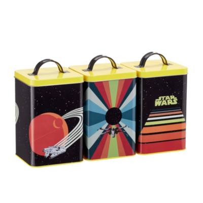 Funko Star Wars Retro Kitchen Storage Set