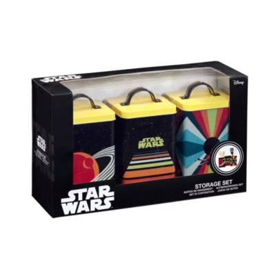 Funko Star Wars Retro Kitchen Storage Set