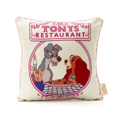 Coj&iacute;n La Dama y el Vagabundo,