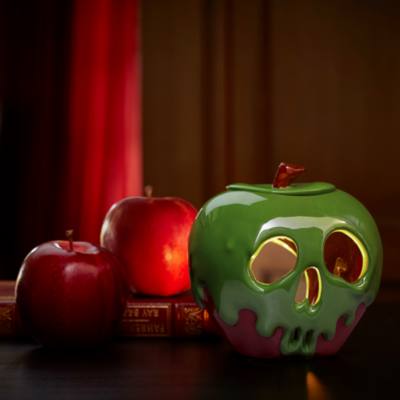 Poison Apple Tealight Holder