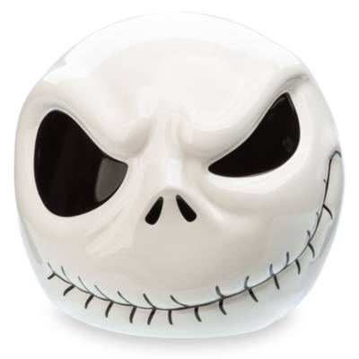 Jack Skellington Cookie Jar