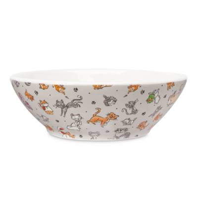Disney Store Disney Cats Pet Bowl Shopdisney
