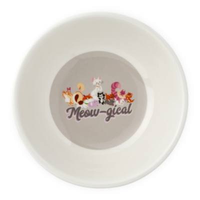 Disney Store Disney Cats Pet Bowl Shopdisney