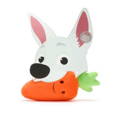 Mr carrot dog store toy