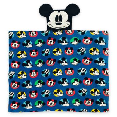 Jet&eacute; convertible Mickey en polaire