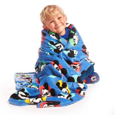 Jet&eacute; convertible Mickey en polaire