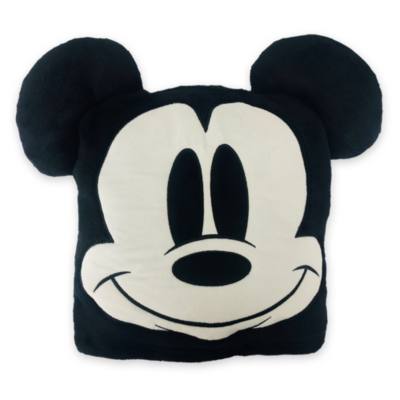 Jet&eacute; convertible Mickey en polaire