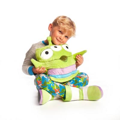Alien Convertible Fleece Throw, Toy Story