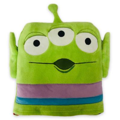 Alien Convertible Fleece Throw, Toy Story