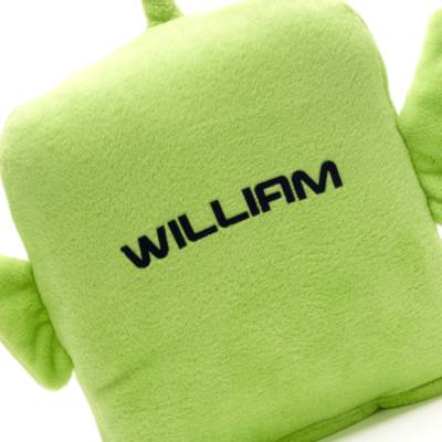 Alien Convertible Fleece Throw, Toy Story