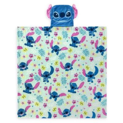 Stitch Convertible Fleece Throw