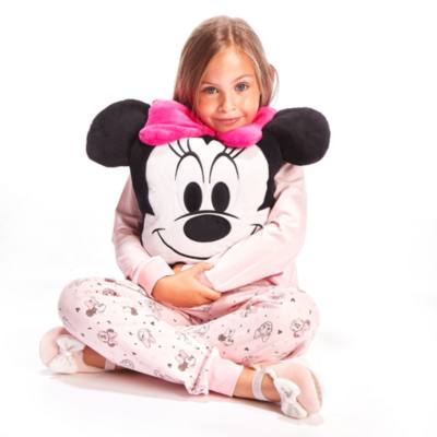 Minnie Mouse Convertible Fleece Throw
