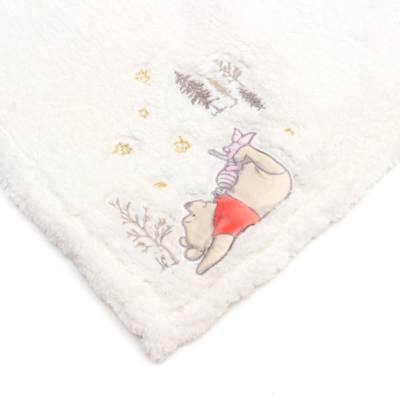 Winnie Puuh - Tagesdecke aus Fleece
