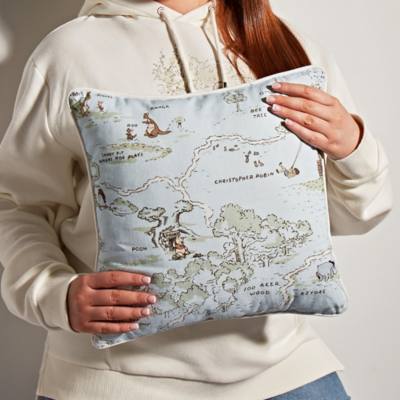 Cuscino Winnie the Pooh Disney Store