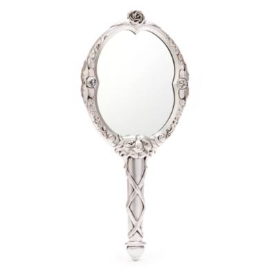 Disney Store Beauty And The Beast Hand Mirror