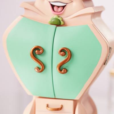 Beauty and the Beast Wardrobe Jewellery Box