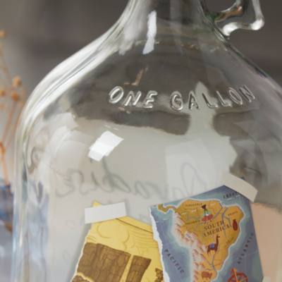 Disney Store Up Money Jar