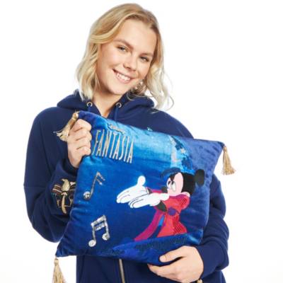 Disney Store Fantasia Cushion