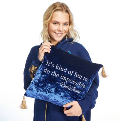 Disney Store Fantasia Cushion