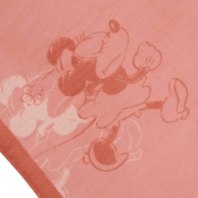 Manta boceto Minnie Mouse, Disney Store