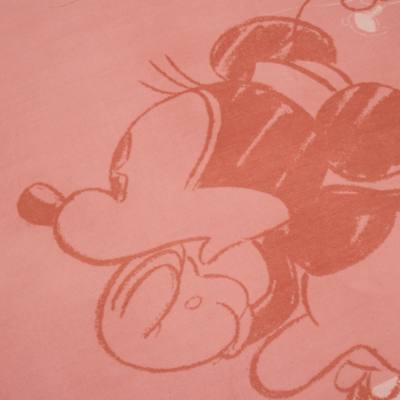 Manta boceto Minnie Mouse, Disney Store