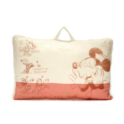 Disney Store Minnie Mouse Sketch Cushion
