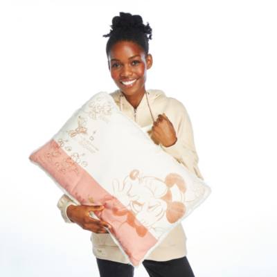 Disney Store Minnie Mouse Sketch Cushion