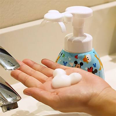 Dispenser sapone per mani Topolino e i suoi amici Parchi Disney