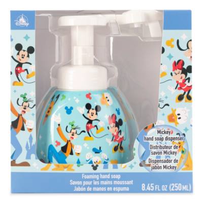Dispenser sapone per mani Topolino e i suoi amici Parchi Disney