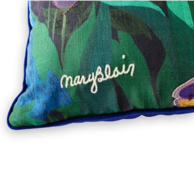 Disney Store Alice in Wonderland Mary Blair Cushion