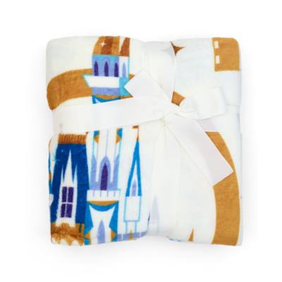 Walt Disney World 50th Anniversary Throw