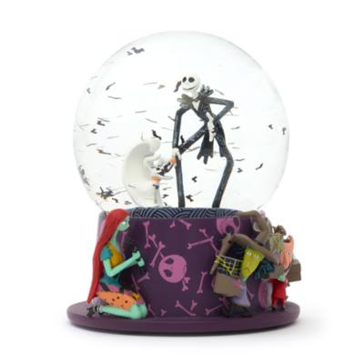 Walt Disney World - Nightmare Before Christmas - Schneekugel