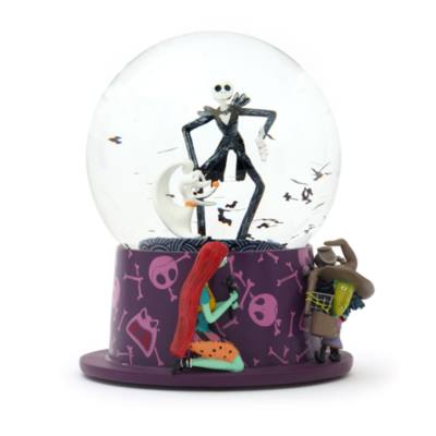 Walt Disney World - Nightmare Before Christmas - Schneekugel