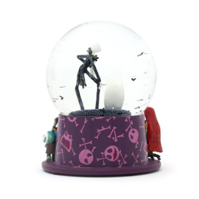 Walt Disney World - Nightmare Before Christmas - Schneekugel