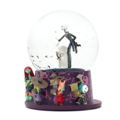 Walt Disney World - Nightmare Before Christmas - Schneekugel