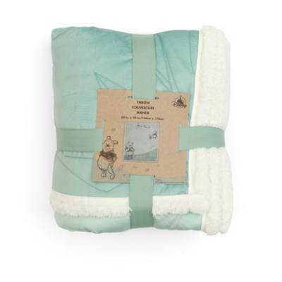 Disney Store Plaid Polaire Winnie L Ourson Et Ses Amis Shopdisney