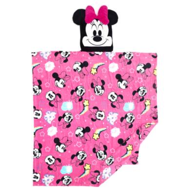 Manta polar convertible Minnie Mouse, Disney Store