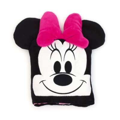 Manta polar convertible Minnie Mouse, Disney Store
