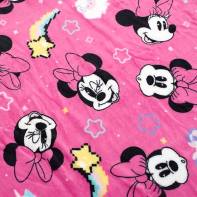 Manta polar convertible Minnie Mouse, Disney Store