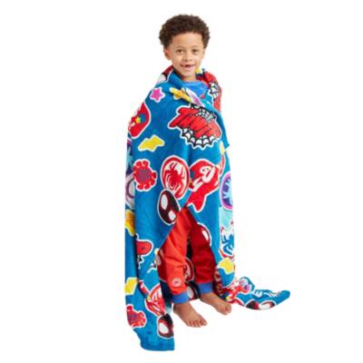 Manta polar convertible Spider-Man, Disney Store