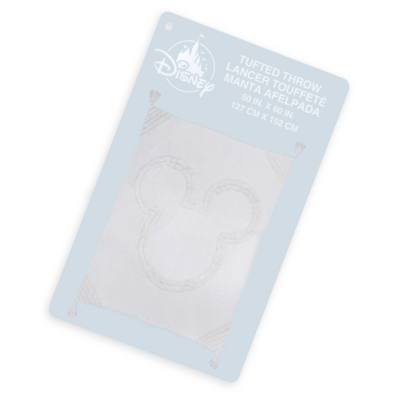 Disney Store - Micky Maus - Tagesdecke mit Fell