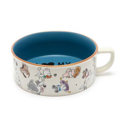 Disney Dogs Pet Bowl - Oh My Disney