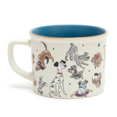 Disney Store Disney Dogs Mug