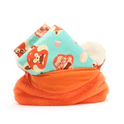 Disney Store - Rot - Tagesdecke aus Fleece